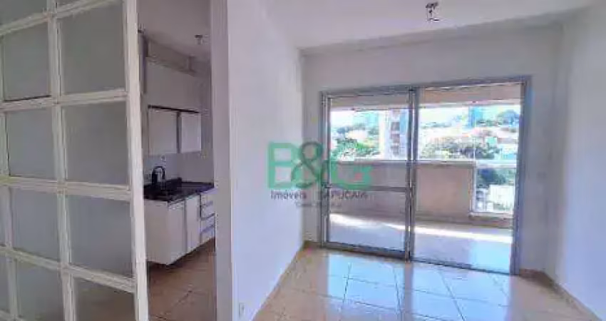 Apartamento com 2 dormitórios à venda, 80 m² por r$ 1.130.000,00 - campo belo - são paulo/sp