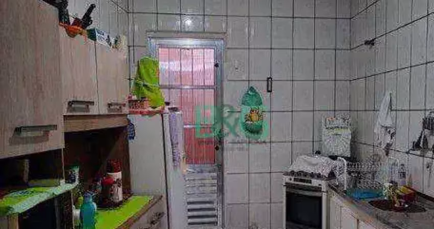 Casa com 3 dormitórios à venda, 110 m² por r$ 388.500 - vila prado - são paulo/sp