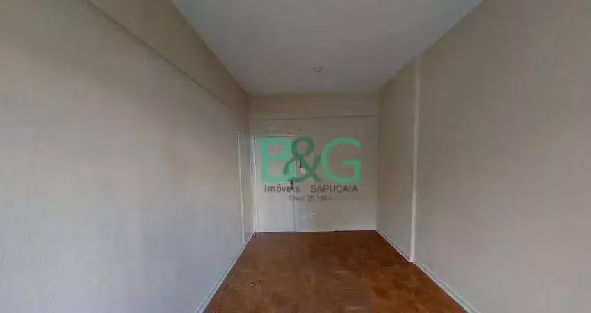 Kitnet com 1 dormitório à venda, 31 m² por r$ 178.500 - bela vista - são paulo/sp