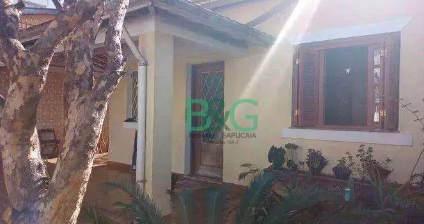 Casa com 4 dormitórios à venda, 200 m² por r$ 960.000,00 - jardim do colégio (zona norte) - são paulo/sp