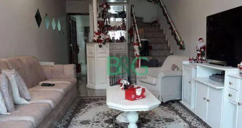 Casa com 4 dormitórios à venda, 260 m² por r$ 1.239.000 - mandaqui - são paulo/são paulo