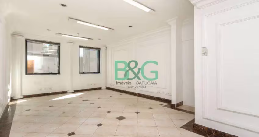 Conjunto à venda, 101 m² por r$ 810. - brooklin paulista - são paulo/sp