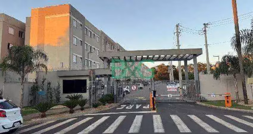 Apartamento com 2 dormitórios à venda, 108 m² por r$ 131.339 - fazenda palmeiras - ribeirão preto/sp