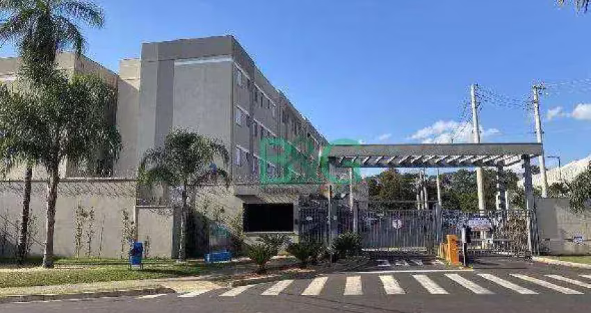 Apartamento com 2 dormitórios à venda, 43 m² por r$ 96.600,00 - fazenda palmeiras - ribeirão preto/sp