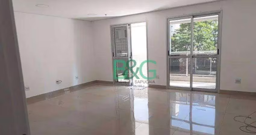 Conjunto para alugar, 40 m² por r$ 3.300,00/mês - santana - são paulo/sp