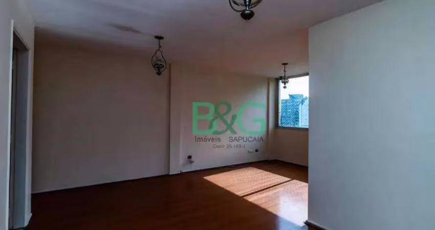 Apartamento com 2 dormitórios à venda, 81 m² por r$ 724.000 - perdizes - são paulo/sp