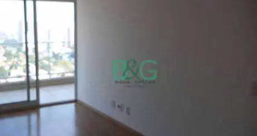 Apartamento com 1 dormitório à venda, 50 m² por r$ 790.000,00 - campo belo - são paulo/sp