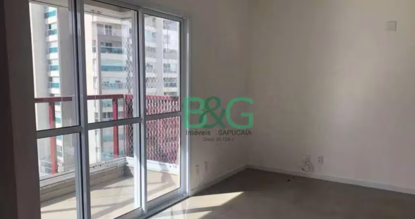 Apartamento com 2 dormitórios à venda, 60 m² por r$ 1.059.000 - pinheiros - são paulo/sp