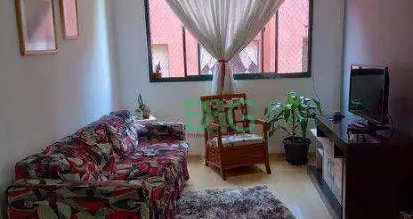 Apartamento à venda, 60 m² por r$ 315.000,00 - cidade ademar - são paulo/sp