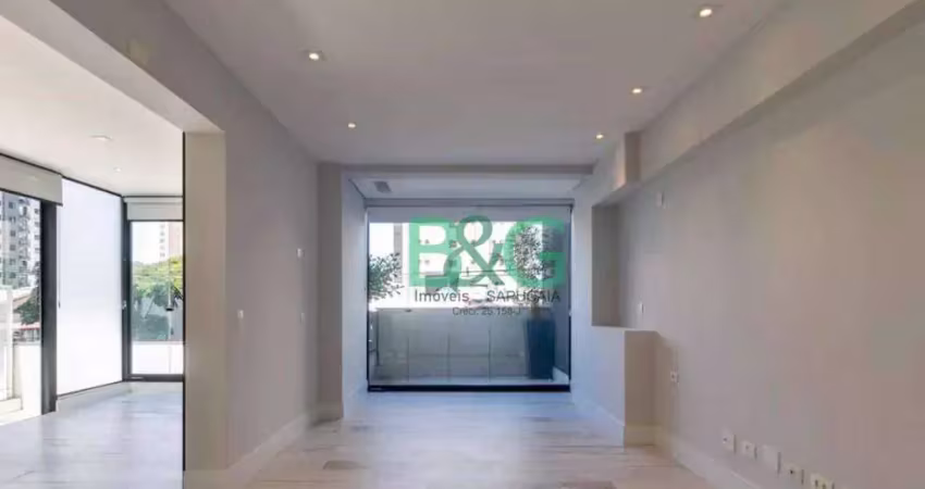 Studio à venda, 62 m² por r$ 1.149.000,00 - vila olímpia - são paulo/sp