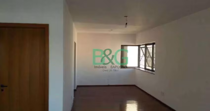 Apartamento à venda, 120 m² por r$ 1.499.000,00 - água branca - são paulo/sp