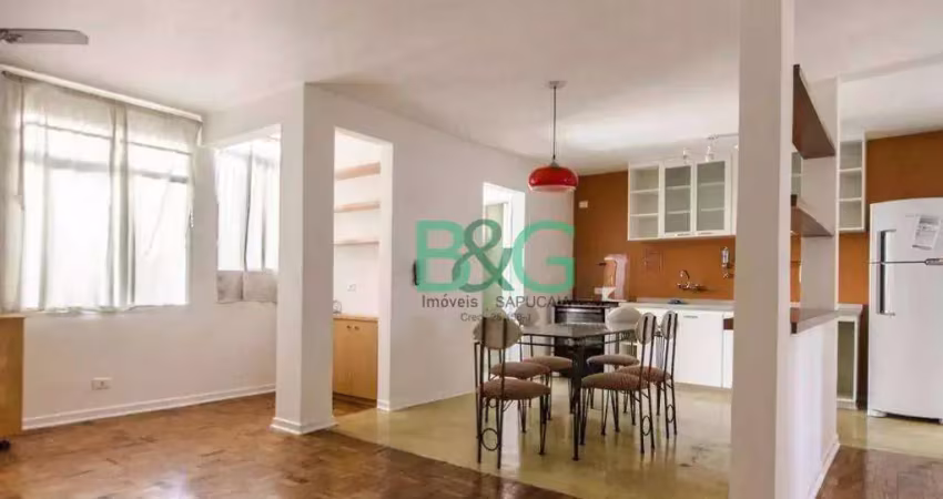 Apartamento com 2 dormitórios à venda, 84 m² por r$ 999.000 - pinheiros - são paulo/sp
