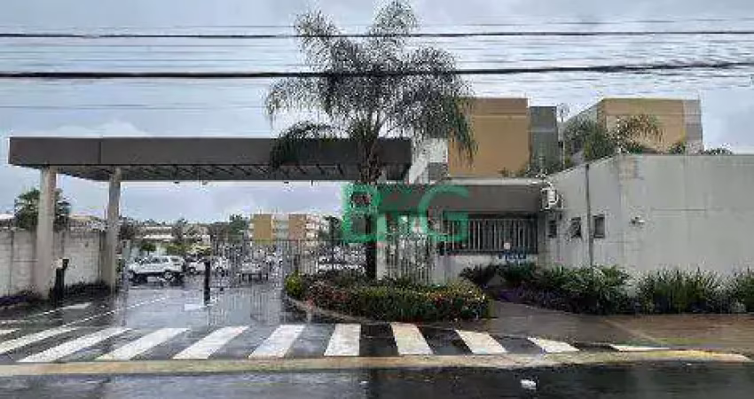 Apartamento à venda, 42 m² por r$ 133.428,35 - campos elíseos - ribeirão preto/sp