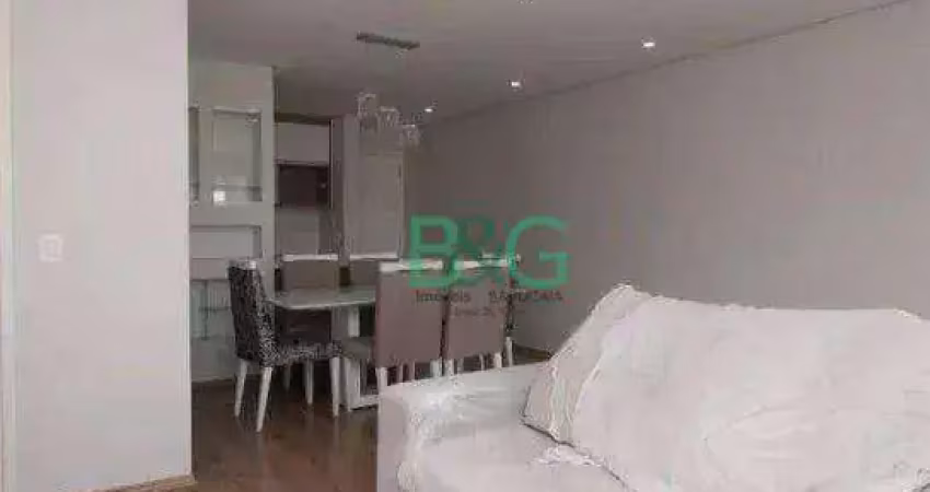 Apartamento à venda, 81 m² por r$ 849.000,00 - tatuapé - são paulo/sp
