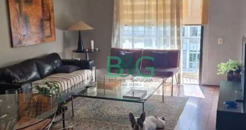 Apartamento à venda, 85 m² por r$ 979.000,00 - itaim bibi - são paulo/sp