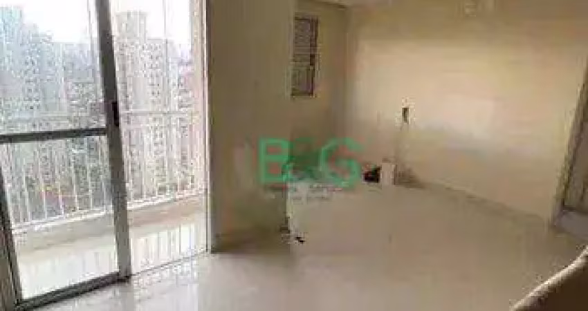 Apartamento à venda, 65 m² por r$ 467.000,00 - tatuapé - são paulo/sp
