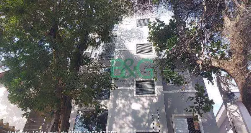 Apartamento à venda, 24 m² por r$ 135.172,67 - itaquera - são paulo/sp