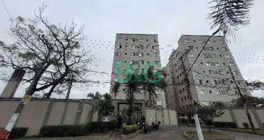 Apartamento com 2 dormitórios à venda, 43 m² por r$ 199.111 - jardim ângela zona leste - são paulo/sp
