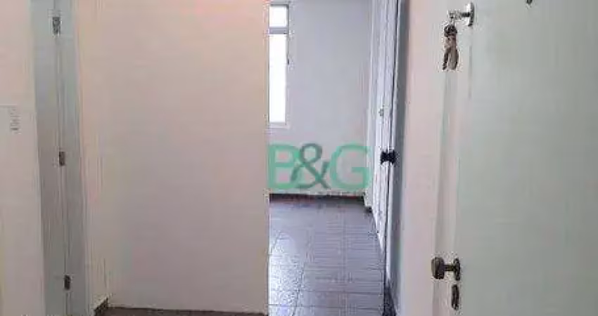 Apartamento com 1 dormitório à venda, 45 m² por r$ 336.000 - vila leopoldina - são paulo/são paulo