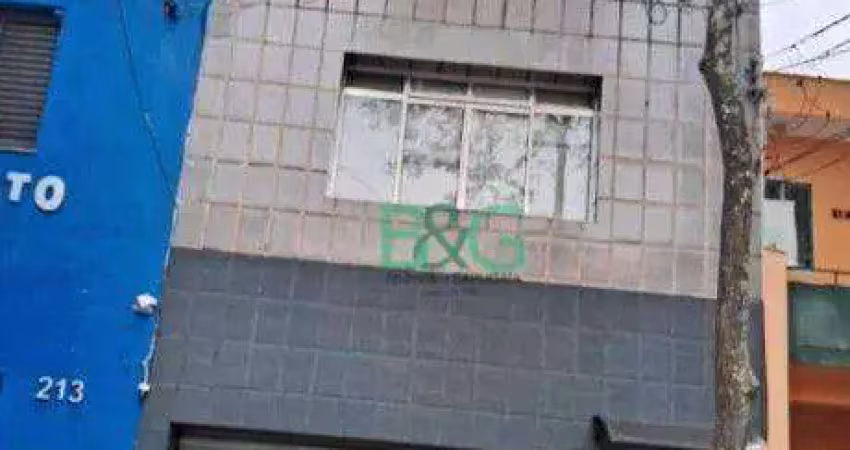 Prédio, 240 m² - venda por r$ 1.079.778 ou aluguel por r$ 4.322/mês - bosque da saúde - são paulo/sp