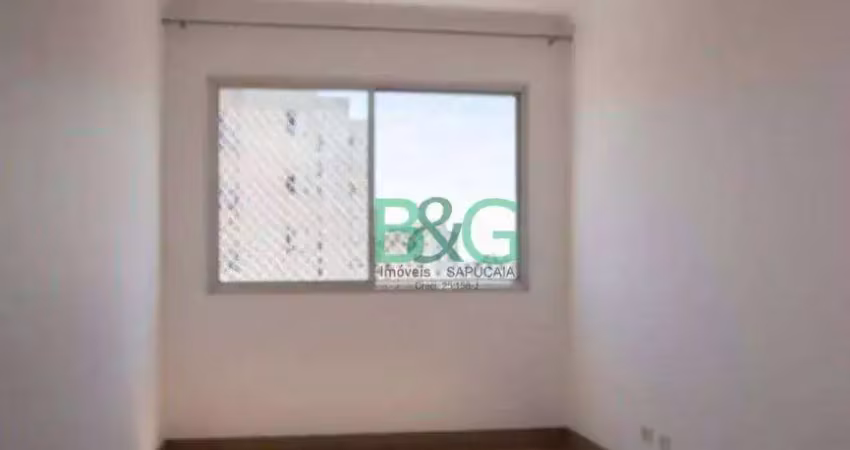 Apartamento com 2 dormitórios à venda, 55 m² por r$ 549.000 - parque imperial - são paulo/sp
