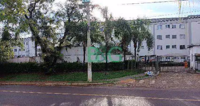 Apartamento com 2 dormitórios à venda, 46 m² por r$ 65.921,81 - conjunto habitacional sílvio passalacqua - ribeirão preto/sp