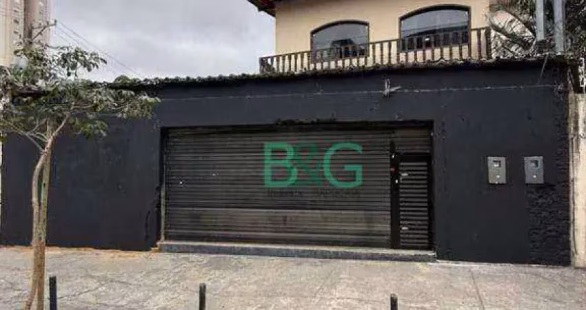 Salão para alugar, 450 m² por r$ 10.100,00/mês - itaquera - são paulo/sp