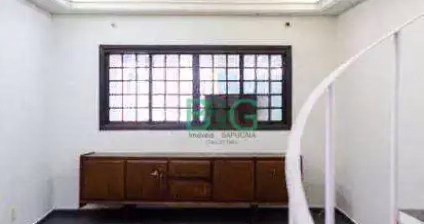 Sobrado à venda, 167 m² por r$ 714.000,00 - belenzinho - são paulo/sp
