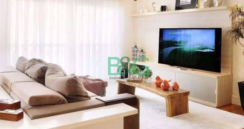 Apartamento com 3 dormitórios à venda, 220 m² por r$ 3.999.000 - cerqueira césar - são paulo/sp