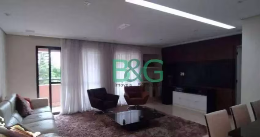Apartamento com 3 dormitórios à venda, 125 m² por r$ 1.349.000 - vila prudente - são paulo/sp