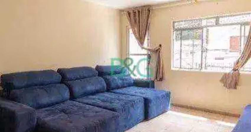 Sobrado com 2 dormitórios à venda, 137 m² por r$ 429.000 - parque mandaqui - são paulo/sp