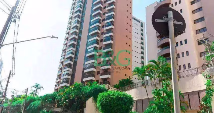 Apartamento com 4 dormitórios à venda, 139 m² por r$ 988.000 - santana - são paulo/sp