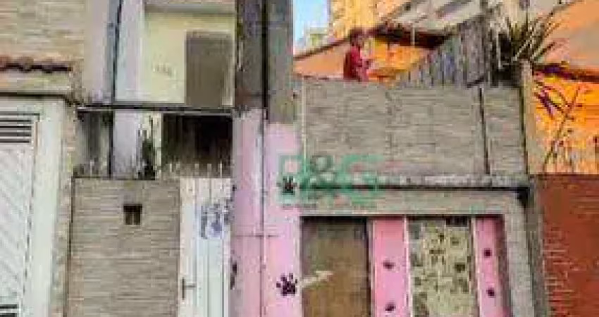 Casa com 1 dormitório para alugar, 80 m² por r$ 3.270,00/mês - santana - são paulo/sp