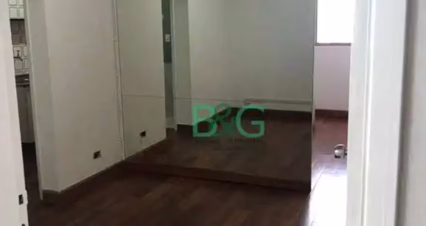 Apartamento à venda, 35 m² por r$ 360.000,00 - liberdade - são paulo/sp