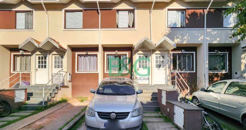 Casa à venda, 99 m² por r$ 260.000,00 - jardim jaraguá - são paulo/sp