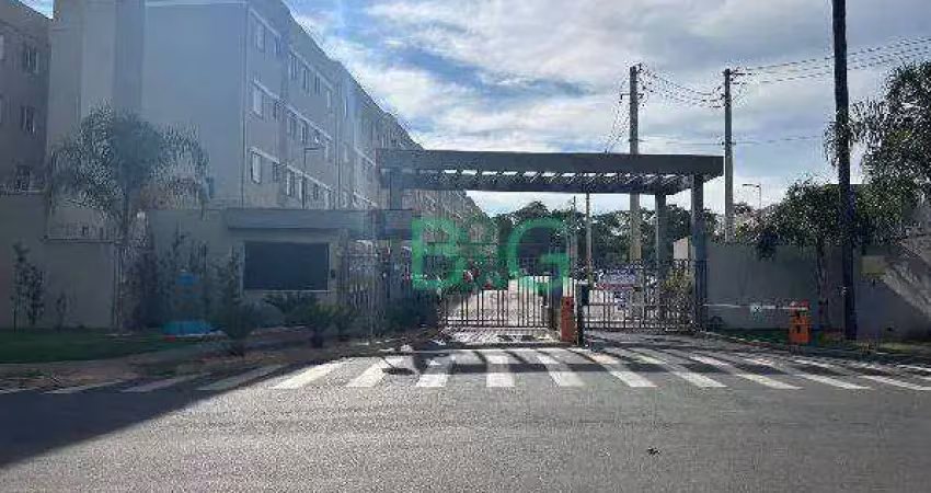Apartamento à venda, 43 m² por r$ 109.581,15 - jardim aeroporto - ribeirão preto/sp