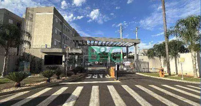 Apartamento à venda, 43 m² por r$ 148.256,31 - jardim aeroporto - ribeirão preto/sp