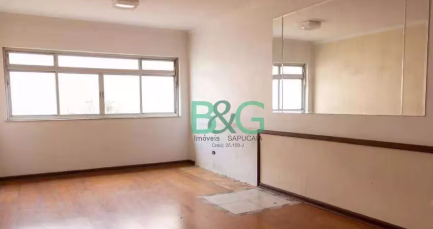 Apartamento à venda, 111 m² por r$ 749.000,00 - ipiranga - são paulo/sp