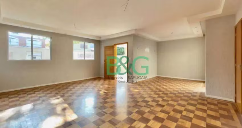 Casa à venda, 200 m² por r$ 1.450.000,00 - campo belo - são paulo/sp