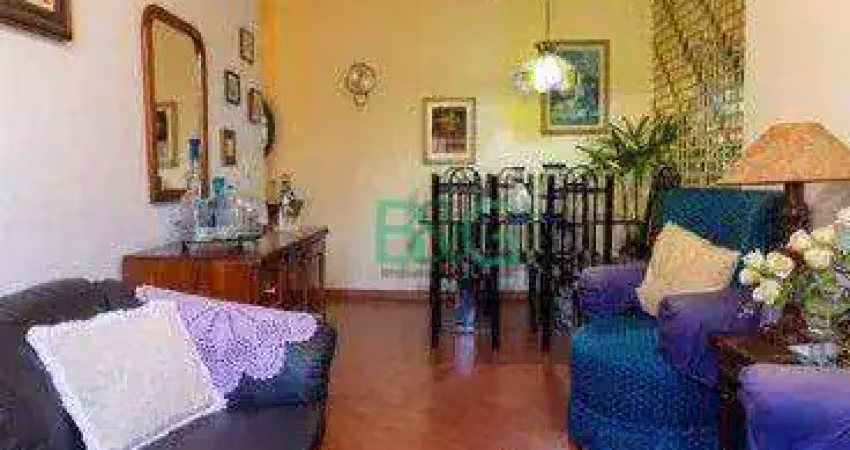 Apartamento com 2 dormitórios à venda, 55 m² por r$ 279.000,00 - vila são silvestre - são paulo/sp