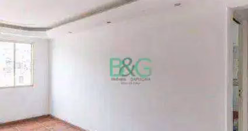 Apartamento com 2 dormitórios à venda, 50 m² por r$ 239.000 - conjunto residencial sitio oratório - são paulo/sp