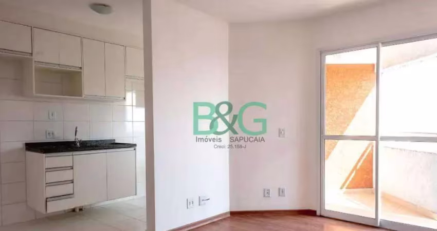 Apartamento com 3 dormitórios à venda, 65 m² por r$ 468.000,00 - vila prudente (zona leste) - são paulo/sp