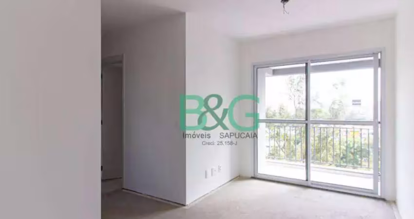 Apartamento com 3 dormitórios à venda, 55 m² por r$ 608.000 - lapa - são paulo/sp