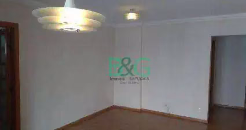 Apartamento com 3 dormitórios para alugar, 70 m² por r$ 3.793/mês - tatuapé - são paulo/sp