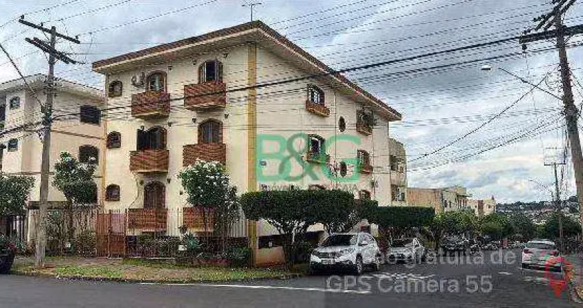 Apartamento com 3 dormitórios à venda, 90 m² por r$ 133.575,38 - jardim castelo branco - ribeirão preto/sp