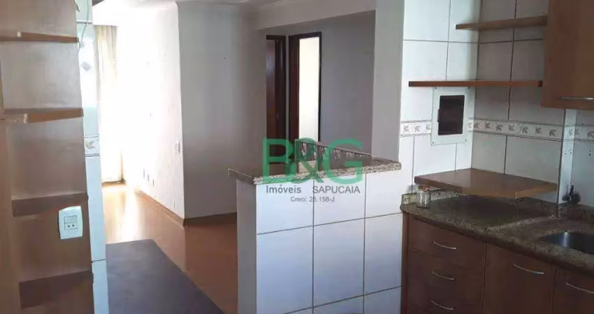Apartamento com 3 dormitórios à venda, 80 m² por r$ 561.000,00 - mooca - são paulo/sp