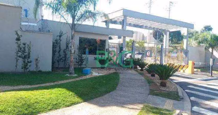 Apartamento com 2 dormitórios à venda, 43 m² por r$ 90.762,98 - jardim das palmeiras - ribeirão preto/sp