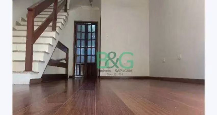 Sobrado com 2 dormitórios à venda, 113 m² por r$ 718.000,00 - vila gomes - são paulo/sp