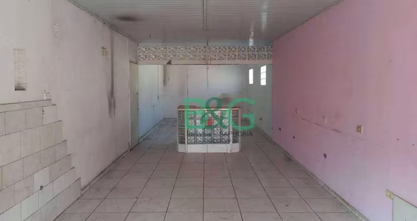 Sala para alugar, 55 m² por r$ 2.001,00/mês - santana - são paulo/sp
