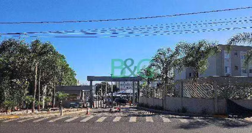 Apartamento à venda, 43 m² por r$ 108.287,09 - jardim diva tarlá de carvalho - ribeirão preto/sp